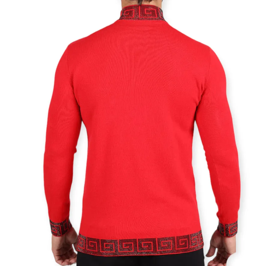 BARABAS: Powerful Life Turtleneck 2LS2106