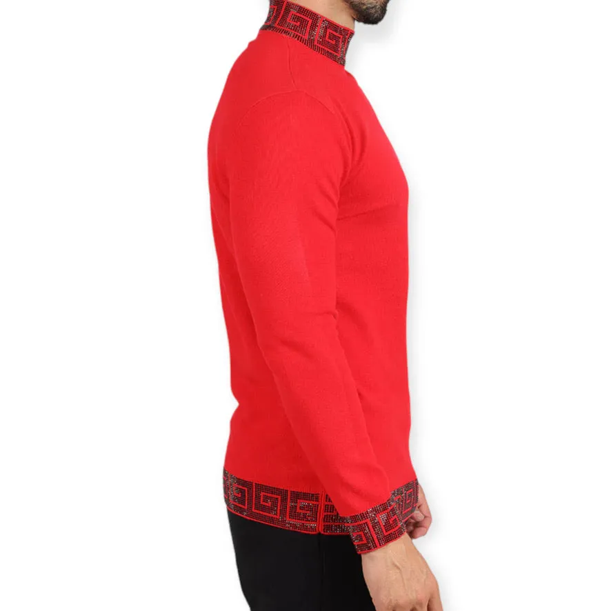 BARABAS: Powerful Life Turtleneck 2LS2106