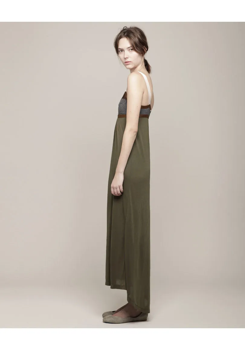 Convexity Breaker Slip Dress