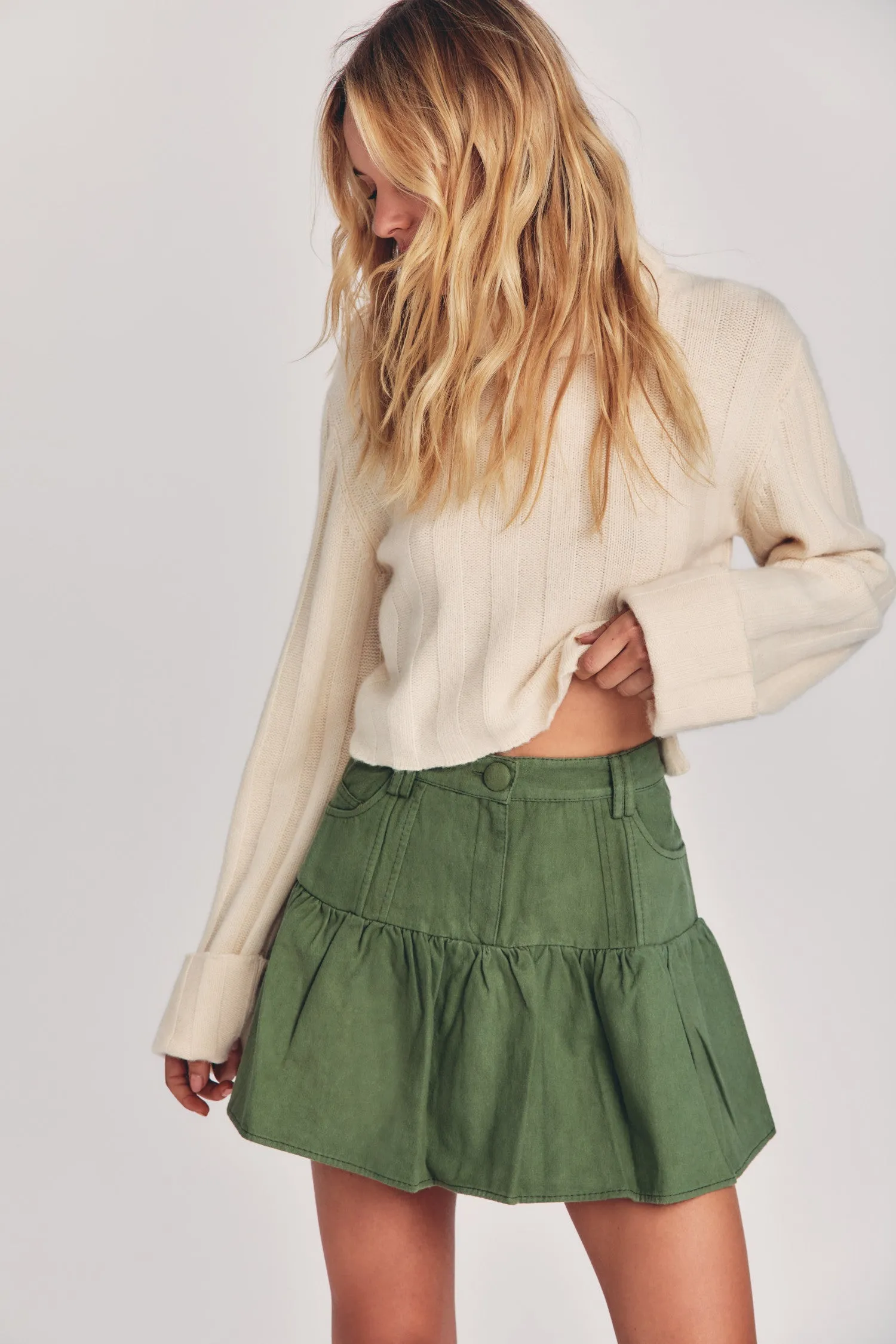 Dock Mini Skirt