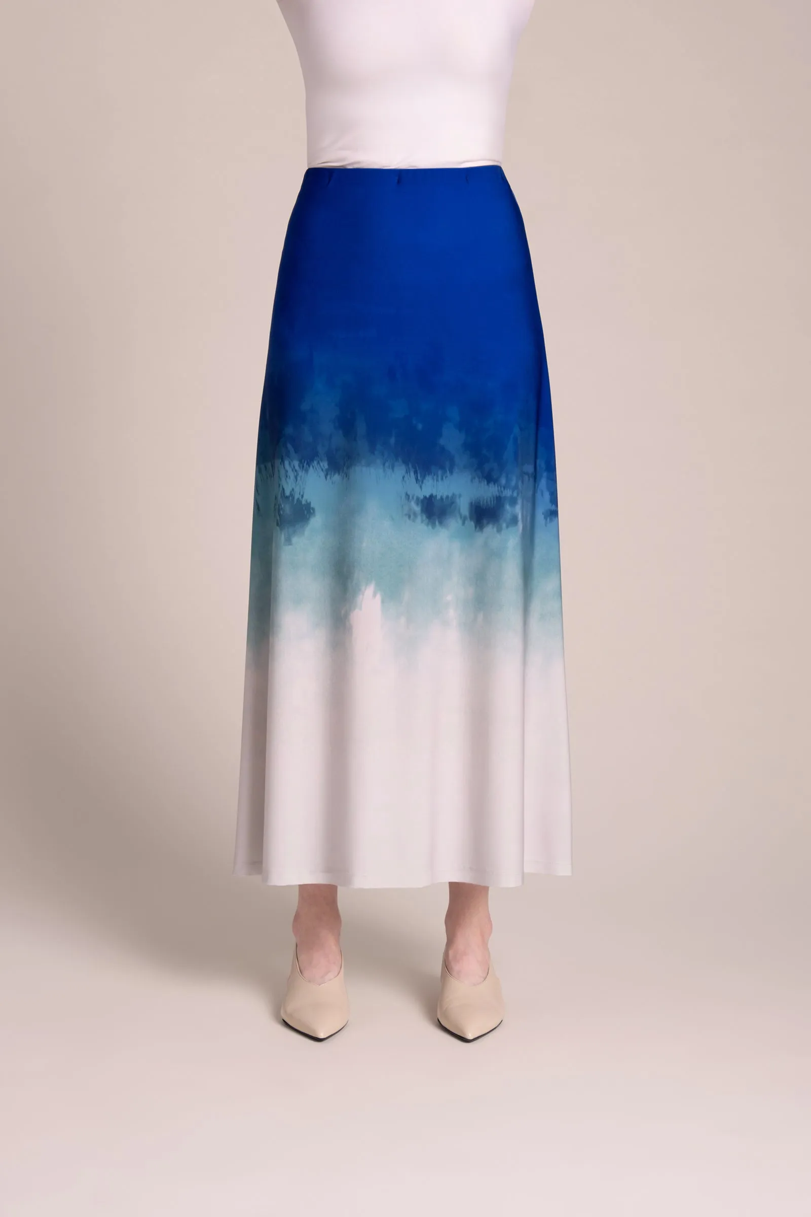 Essential A-Line Skirt | Surf & Sand