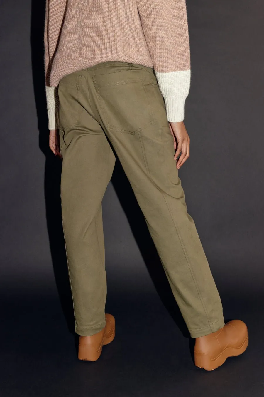 Eve Gravel Joy Pants - Various Colours (Online Exclusive)