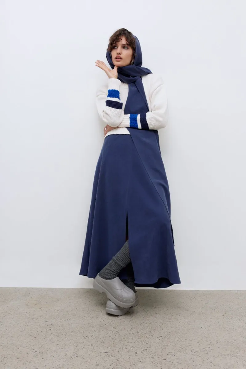 Eve Gravel Lhotse Skirt - Ocean or Midnight (Online Exclusive)