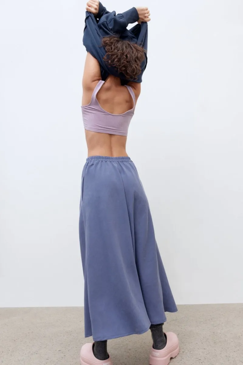 Eve Gravel Lhotse Skirt - Ocean or Midnight (Online Exclusive)