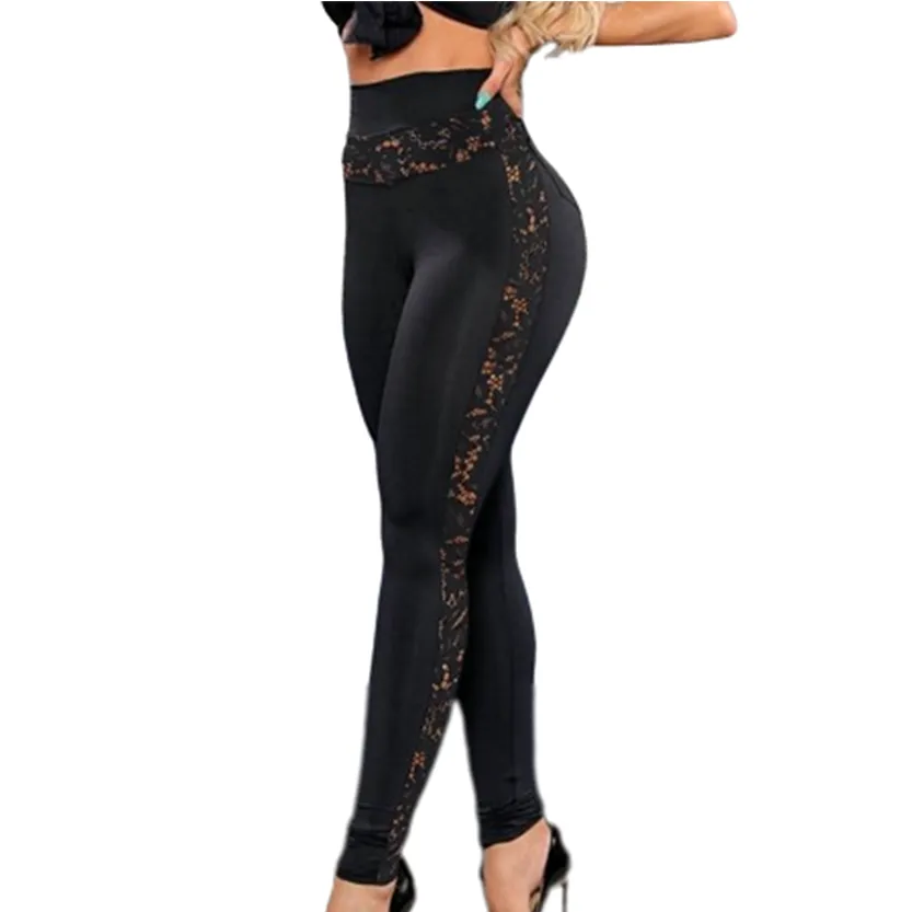 Funki Buys | Pants | Women's High Waist Skinny Pencil Pants