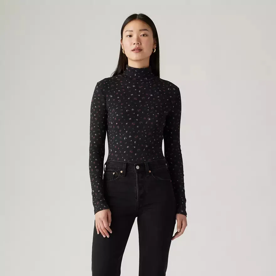 Levi's Moon Rib Turtleneck