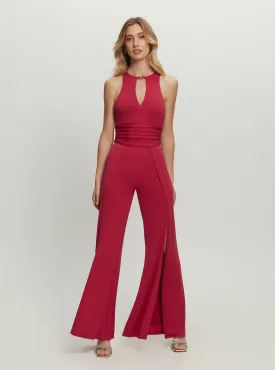 Marciano Red Kiki Jumpsuit