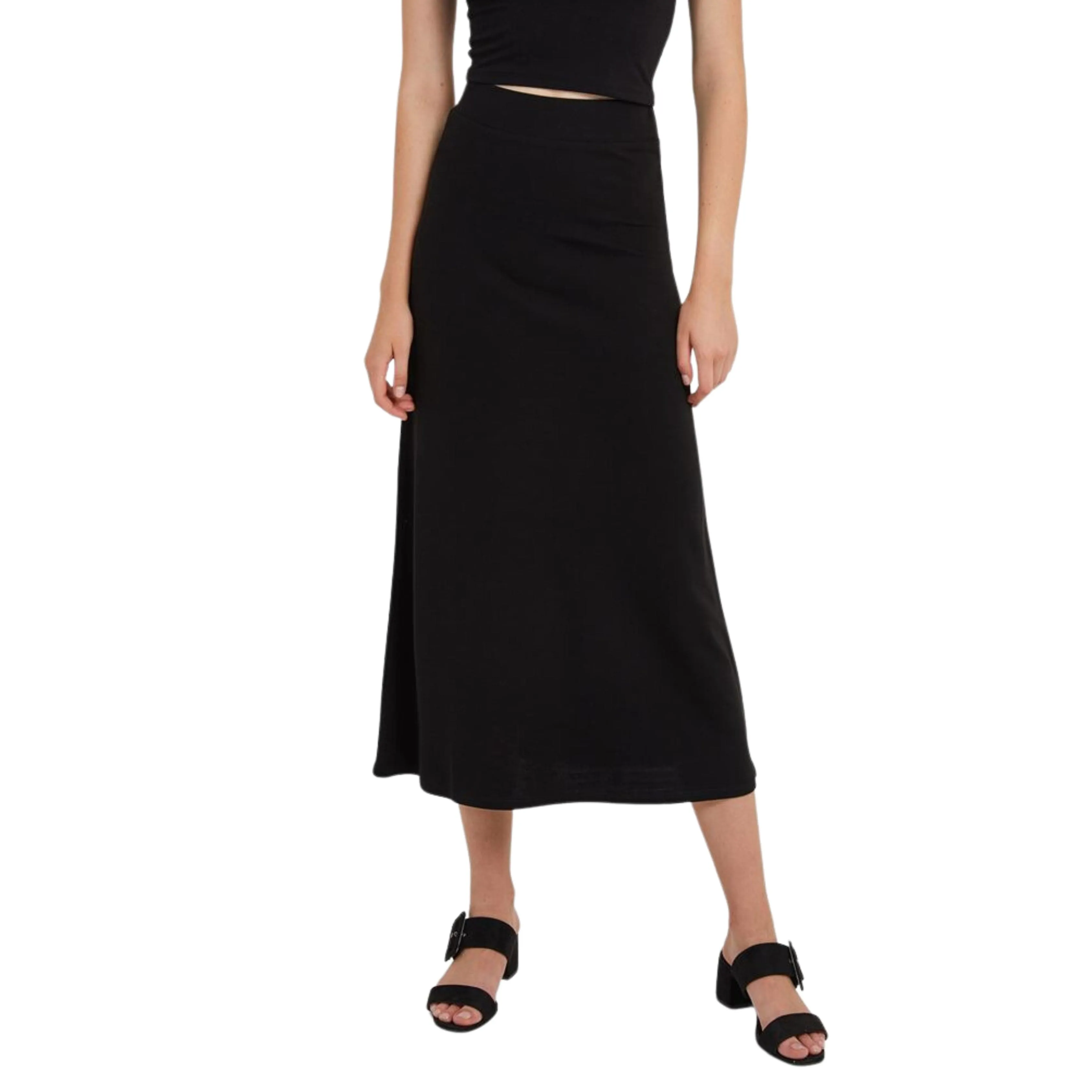 OXXO -  A-Line Midi Skirt