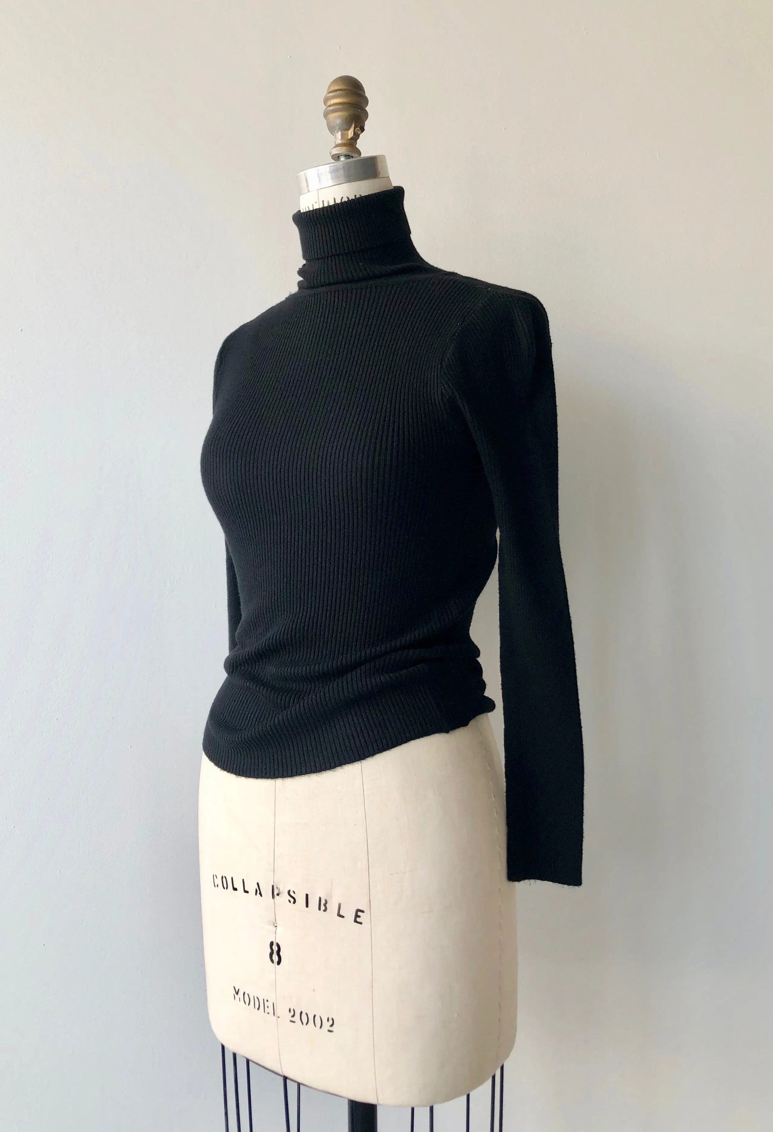 SALE | Softie Ribbed Turtleneck