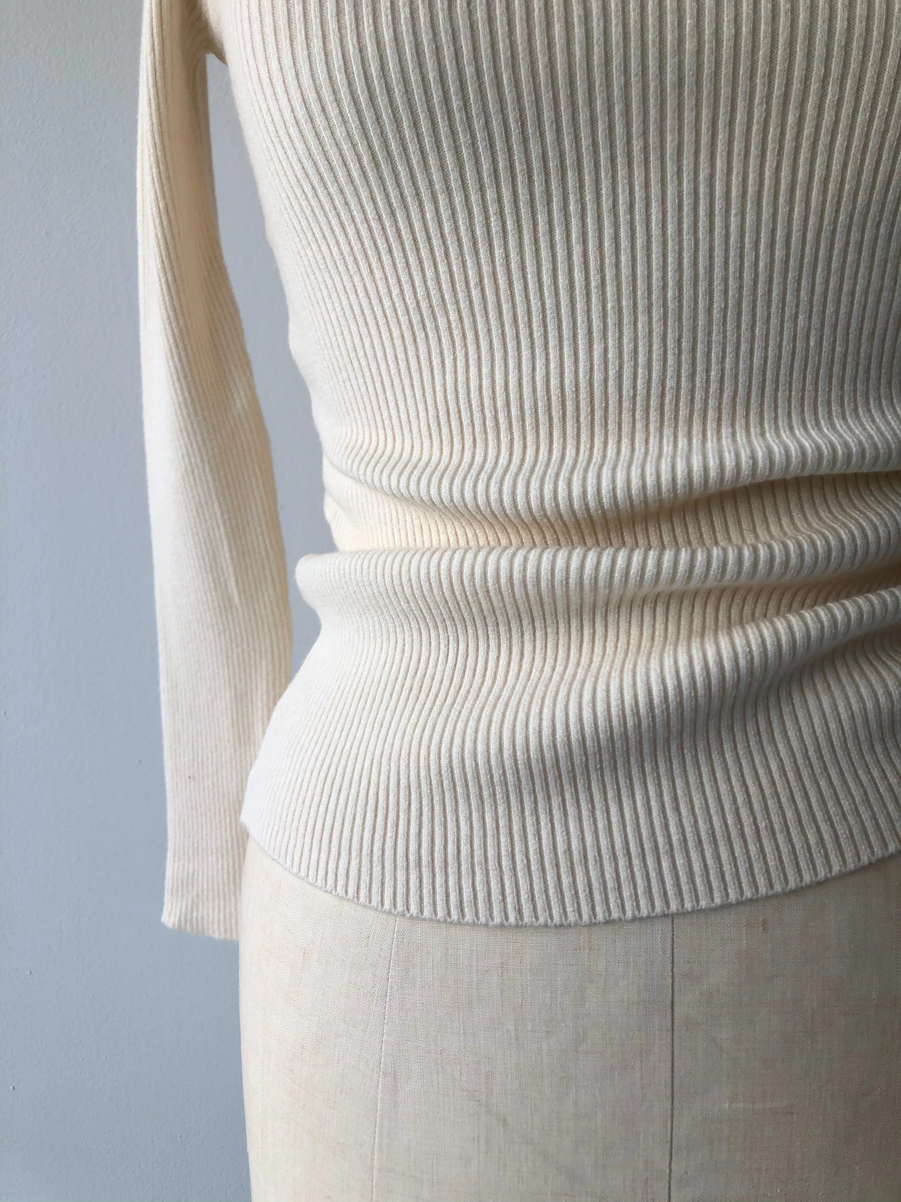 SALE | Softie Ribbed Turtleneck