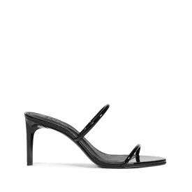 Taliah Patent Leather Sandal