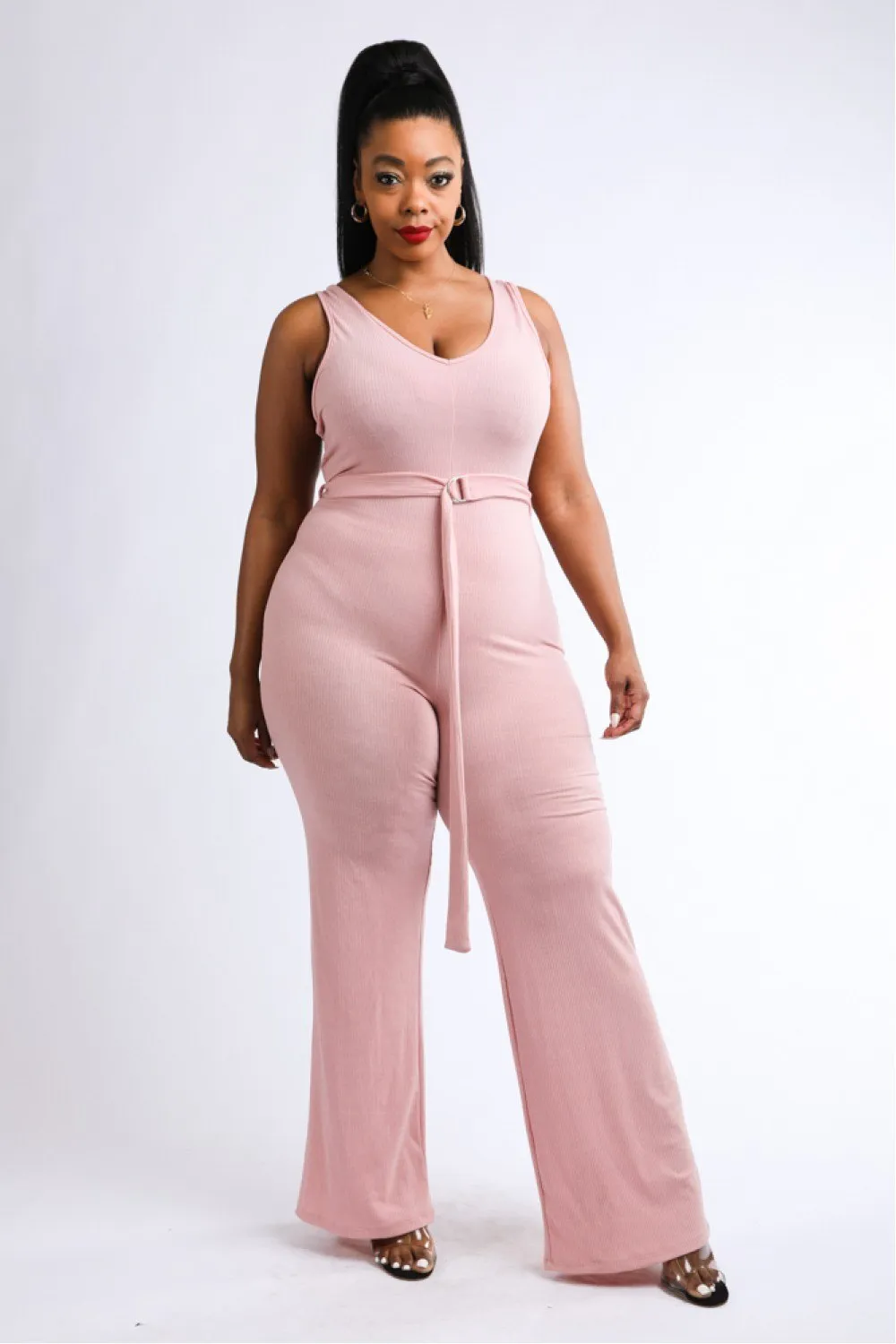 Tank Jumpsuit