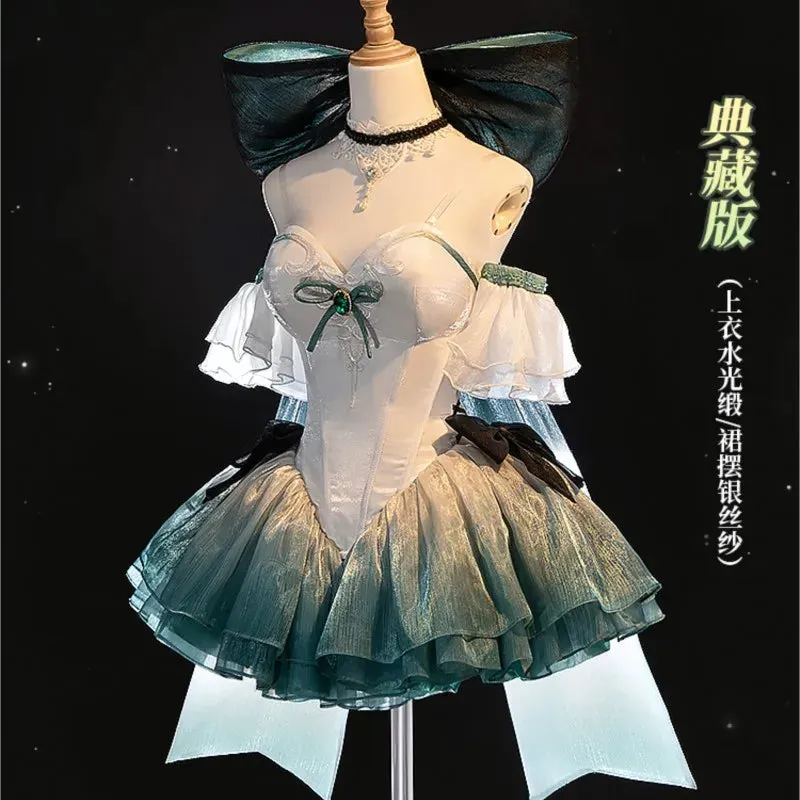 TAVIMART  -  Elegant temperament new waltz daily dress