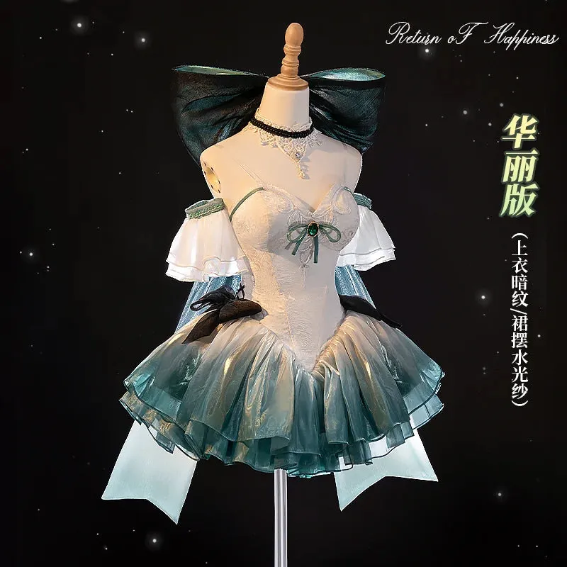 TAVIMART  -  Elegant temperament new waltz daily dress