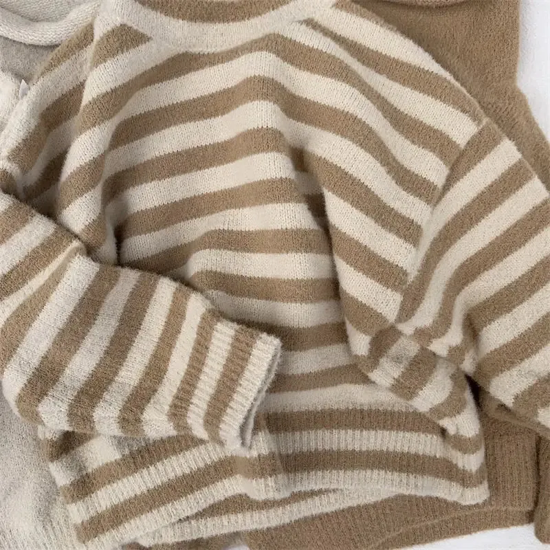 Turtleneck Wool Sweater