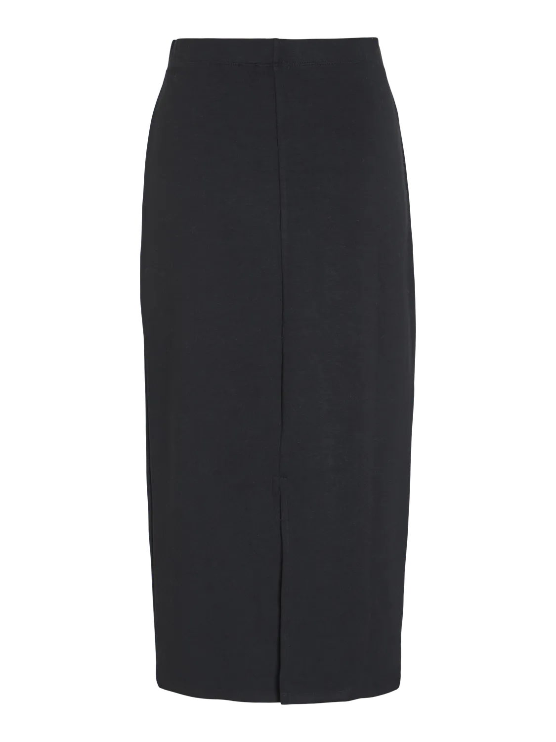 VIREFLECTI Midi Skirt - Black Beauty