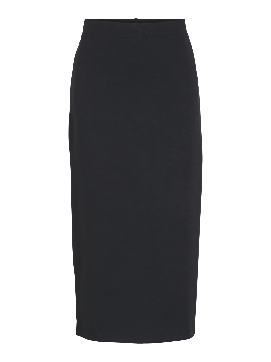 VIREFLECTI Midi Skirt - Black Beauty